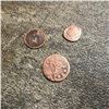 Image 1 : Set of 17thc Dutch Spice Trade Salvaged Artifacts, Coins