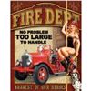 Image 1 : Fire Dept - No Problem