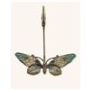 Image 1 : Victorian Butterfly Desk Accessory