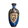 Image 1 : 19thc Japanese Meiji Cloisonne Cabinet Vase