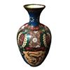 Image 4 : 19thc Japanese Meiji Cloisonne Cabinet Vase