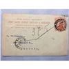Image 1 : 1800s London Original Postmarked Typed Post Card
