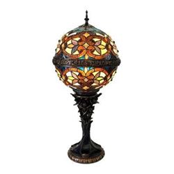 Tiffany-style Table Lamp