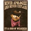 Image 1 : Wayne - Sign of Weakness