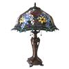 Image 2 : Tiffany-style Table Lamp