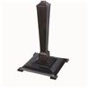 Image 3 : "CHADRICK" Tiffany-style Mission 2 Light Floor Lamp 18" Shade