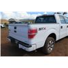 Image 11 : 2014 Ford F150 STX Quad Cab Pickup Truck, 48,535 Miles, Lic. 848TVF (Runs & Drives - See Video)