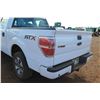Image 17 : 2014 Ford F150 STX Quad Cab Pickup Truck, 48,535 Miles, Lic. 848TVF (Runs & Drives - See Video)