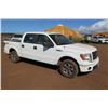 Image 1 : 2014 Ford F150 STX Quad Cab Pickup Truck, 48,535 Miles, Lic. 848TVF (Runs & Drives - See Video)