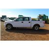 Image 3 : 2014 Ford F150 STX Quad Cab Pickup Truck, 48,535 Miles, Lic. 848TVF (Runs & Drives - See Video)