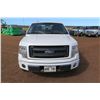 Image 4 : 2014 Ford F150 STX Quad Cab Pickup Truck, 48,535 Miles, Lic. 848TVF (Runs & Drives - See Video)