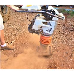 Multiquip Rammer Tamper Jumping Jack w/ Honda Motor (Runs & Works - See Video)