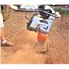 Image 1 : Multiquip Rammer Tamper Jumping Jack w/ Honda Motor (Runs & Works - See Video)