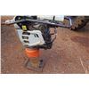 Image 9 : Multiquip Rammer Tamper Jumping Jack w/ Honda Motor (Runs & Works - See Video)
