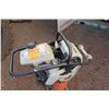 Image 2 : Multiquip Rammer Tamper Jumping Jack w/ Honda Motor (Missing Pull Cord Assembly, Can't Start, Needs 