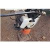 Image 3 : Multiquip Rammer Tamper Jumping Jack w/ Honda Motor (Missing Pull Cord Assembly, Can't Start, Needs 