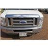 Image 11 : 2013 Ford E350 Passenger Van 53,549 Miles, Lic. 245MDJ (Runs & Drives - See Video), 1 Window Broken