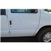 Image 13 : 2013 Ford E350 Passenger Van 53,549 Miles, Lic. 245MDJ (Runs & Drives - See Video), 1 Window Broken