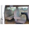 Image 19 : 2013 Ford E350 Passenger Van 53,549 Miles, Lic. 245MDJ (Runs & Drives - See Video), 1 Window Broken