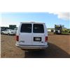 Image 4 : 2013 Ford E350 Passenger Van 53,549 Miles, Lic. 245MDJ (Runs & Drives - See Video), 1 Window Broken