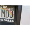 Image 6 : 2013 Ford E350 Passenger Van 53,549 Miles, Lic. 245MDJ (Runs & Drives - See Video), 1 Window Broken