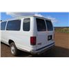 Image 7 : 2013 Ford E350 Passenger Van 53,549 Miles, Lic. 245MDJ (Runs & Drives - See Video), 1 Window Broken