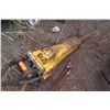 Image 3 : Atlas Copco SBU220 Hydraulic Hammer (used with skidsteer)