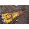 Image 4 : Atlas Copco SBU220 Hydraulic Hammer (used with skidsteer)