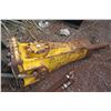 Image 9 : Atlas Copco SBU220 Hydraulic Hammer (used with skidsteer)