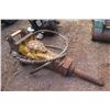 Image 1 : Atlas Copco SB452 Hydraulic Hammer (used with excavator & backhoe)
