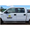 Image 10 : 2014 Ford F150 STX Quad Cab Pickup Truck, 36,015 Miles, Lic. 856TVF (Runs & Drives - See Video)