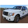 Image 11 : 2014 Ford F150 STX Quad Cab Pickup Truck, 36,015 Miles, Lic. 856TVF (Runs & Drives - See Video)