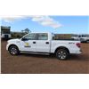 Image 7 : 2014 Ford F150 STX Quad Cab Pickup Truck, 36,015 Miles, Lic. 856TVF (Runs & Drives - See Video)