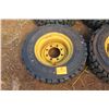 Image 3 : Qty 4 Life Master EBT Ruff Dawg 10-16.5 Tires