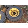 Image 4 : Qty 4 Life Master EBT Ruff Dawg 10-16.5 Tires