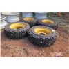Image 7 : Qty 4 Life Master EBT Ruff Dawg 10-16.5 Tires