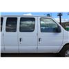 Image 10 : 2013 Ford E350 Passenger Van 53,775 Miles, Lic. 908MDK (Runs & Drives - See Video)