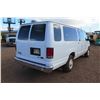 Image 13 : 2013 Ford E350 Passenger Van 53,775 Miles, Lic. 908MDK (Runs & Drives - See Video)