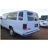 Image 17 : 2013 Ford E350 Passenger Van 53,775 Miles, Lic. 908MDK (Runs & Drives - See Video)