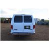 Image 3 : 2013 Ford E350 Passenger Van 53,775 Miles, Lic. 908MDK (Runs & Drives - See Video)