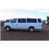 Image 6 : 2013 Ford E350 Passenger Van 53,775 Miles, Lic. 908MDK (Runs & Drives - See Video)