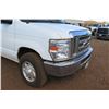 Image 9 : 2013 Ford E350 Passenger Van 53,775 Miles, Lic. 908MDK (Runs & Drives - See Video)