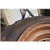 Image 10 : Qty 3 Dawgpound Tires w/ 4 Rims 370/75-28