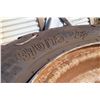Image 11 : Qty 3 Dawgpound Tires w/ 4 Rims 370/75-28