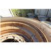 Image 12 : Qty 3 Dawgpound Tires w/ 4 Rims 370/75-28
