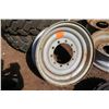 Image 14 : Qty 3 Dawgpound Tires w/ 4 Rims 370/75-28