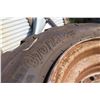 Image 7 : Qty 3 Dawgpound Tires w/ 4 Rims 370/75-28