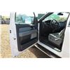 Image 12 : 2013 Ford F150 4WD Quad Cab Pickup Truck, 84,850 Miles, Lic. 740TVB (Runs & Drives - See Video)