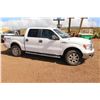 Image 2 : 2013 Ford F150 4WD Quad Cab Pickup Truck, 84,850 Miles, Lic. 740TVB (Runs & Drives - See Video)