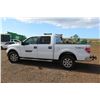 Image 3 : 2013 Ford F150 4WD Quad Cab Pickup Truck, 84,850 Miles, Lic. 740TVB (Runs & Drives - See Video)